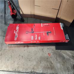 HOUSTON LOCATION - AS-IS (APPEARS LIKE NEW) Milwaukee M18 FUEL Lithium-Ion Brushless Cordless Brush Cutter (Tool Only)