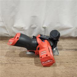 AS-IS M12 FUEL 12V Lithium-Ion Brushless Cordless 3 in. Cut Off Saw (Tool-Only)