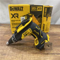 AS IS DeWalt DCF630B 20V Cordless Brushless Screw Gun (Tool Only)