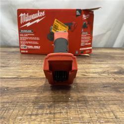 AS IS Milwaukee 2686-20 18V Cordless 4.5 /5  Grinder W/ Paddle Switch (Tool Only)