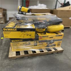 DALLAS LOCATION -AS- IS  TOOL PALLET