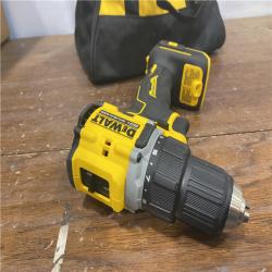 AS-ISDeWalt ATOMIC COMPACT SERIESâ„¢ 20V MAX* Brushless Cordless 1/2 in. Drill/Driver