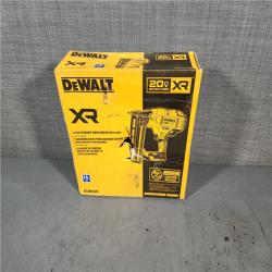 HOUSTON LOCATION - AS-IS DEWALT 20V MAX XR 16-Gauge Lithium-Ion Cordless Finish Nailer (Tool Only)