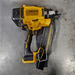 HOUSTON LOCATION - AS-IS DEWALT 20-Volt 21Â° Cordless Framing Nailer (Tool-Only)