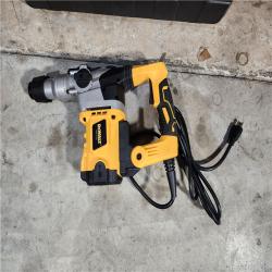 HOUSTON LOCATION - AS-IS DEWALT ROTARY HAMMER (TOOL ONLY)