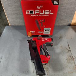 HOUSTON LOCATION - AS-IS (APPEARS LIKE NEW) Milwaukee 2744-20 M18 FUEL 21-Degree Cordless Framing Nailer (Tool Only)