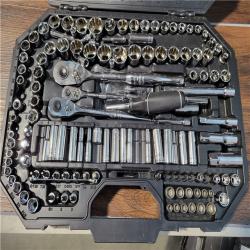 CALIFORNIA AS-IS HUSKY MECHANICS TOOL SET