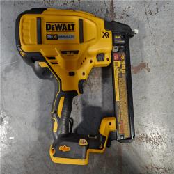 HOUSTON LOCATION - AS-IS DEWALT DCN681D1 20V 18Ga Stapler Kit