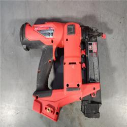 HOUSTON LOCATION - AS-IS Milwaukee M18 Fuel 18V Brushless 18-Gauge Brad Nailer 2746-20 (Bare Tool)