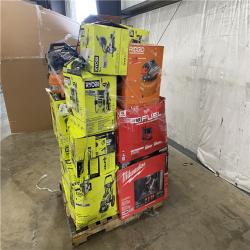 Houston Location - AS-IS Tool Pallet