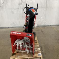 Houston Location - AS-IS Troy Bilt 208cc Snow Blower