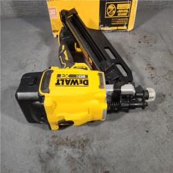 HOUSTON LOCATION - AS-IS DEWALT 20-Volt 30Â° Cordless Framing Nailer (Tool-Only)