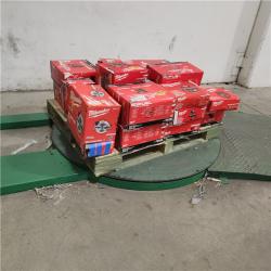 Dallas Location - As-Is MILWAUKEE Tool Pallet