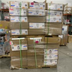 DALLAS LOCATION - HDX CHROME 5 SHELF STORAGE UNITS PALLET -( 30 UNITS)