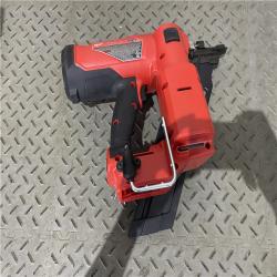 Houston location AS-IS Milwaukee 2744-20 M18 FUEL 21-Degree Cordless Framing Nailer (Tool Only)