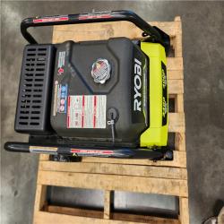 California AS-IS Ryobi 3400 Running Watt 4000 Starting Watt Power Inverter Generator