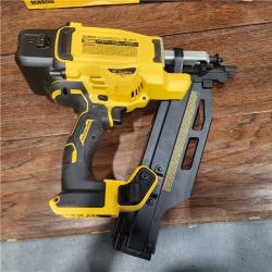 AS-IS 20-Volt 21Â° Cordless Framing Nailer (Tool-Only)