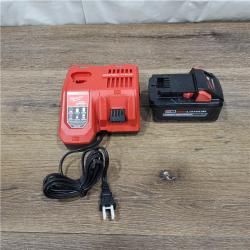 AS-IS Milwaukee M18 18-Volt Lithium-Ion HIGH OUTPUT Starter Kit