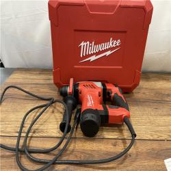 AS-IS Milwaukee 1-1/8 in. Corded SDS-Plus Rotary Hammer