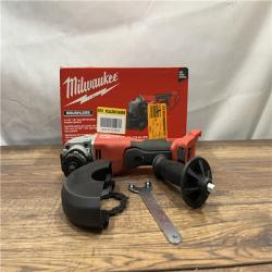 AS-IS Milwaukee 2686-20 18V Cordless 4.5 /5  Grinder W/ Paddle Switch (Tool Only)