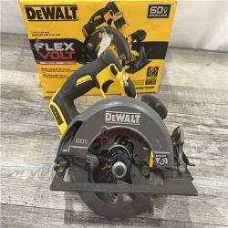 AS-IS DeWALT Flexvolt Max 7-1/4  60V Brushless Circular Saw DCS578B (Bare Tool)