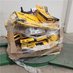 Dallas Location - As-Is Dewalt Tool Pallet