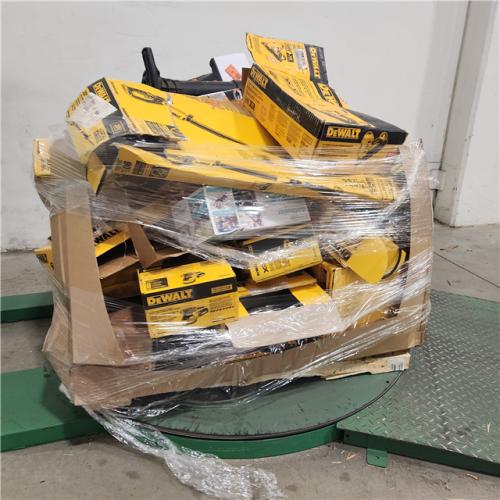 Dallas Location - As-Is Dewalt Tool Pallet