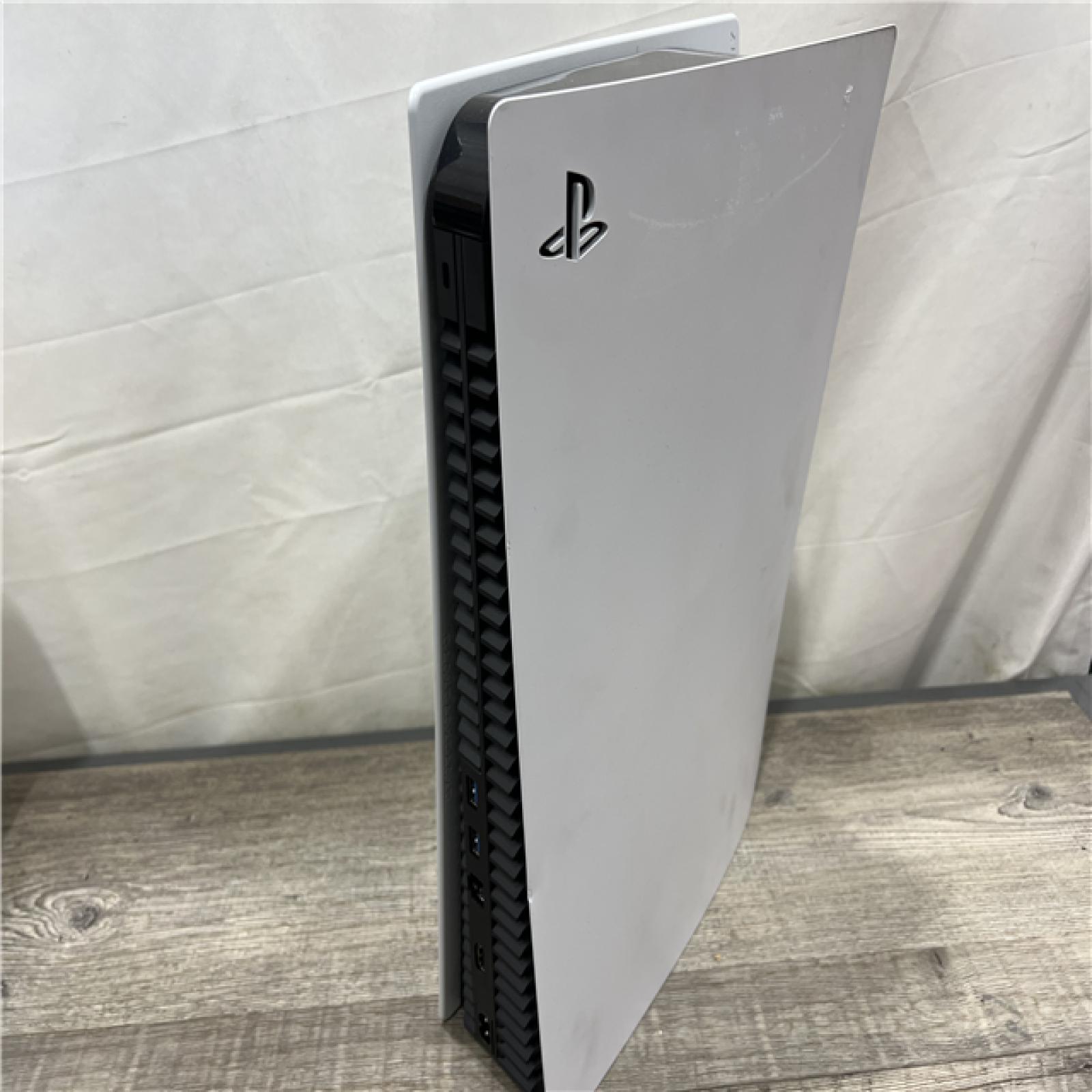 AS-IS Sony PlayStation 5 Console