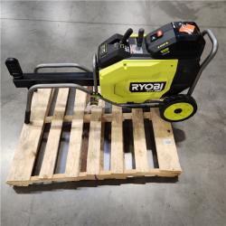 Dallas Location - As-Is RYOBI 40V HP Battery Electric Log Splitter - Tool Only