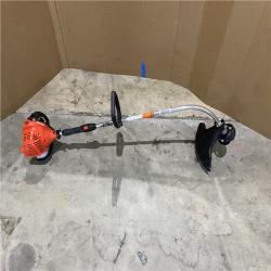 Houston location AS-IS Echo GT-225 21.2cc 2 Stroke Lightweight Durable Gas Curved Shaft String Trimmer