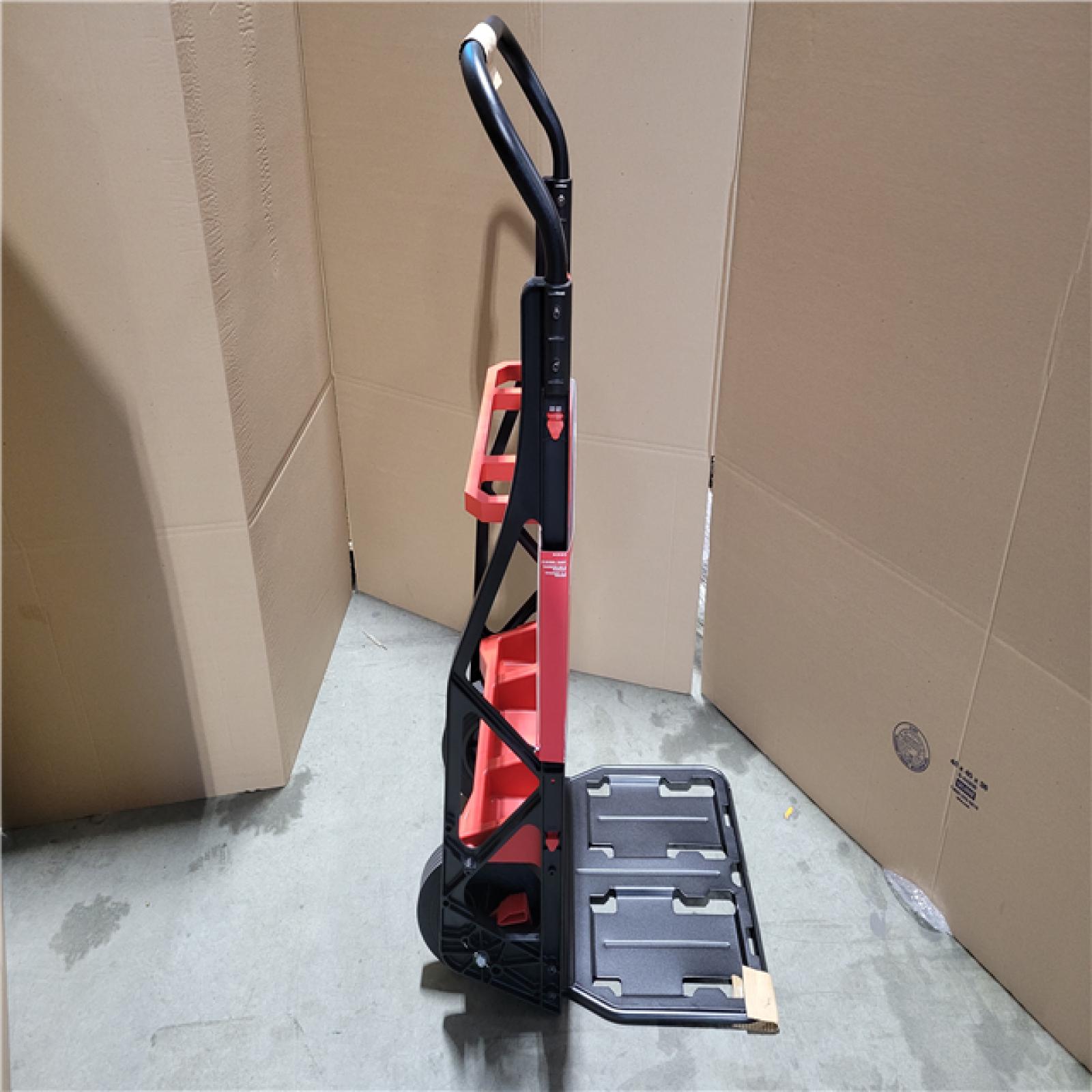 CALIFORNIA NEW MILWAUKEE PACKOUT 2-WHEEL CART