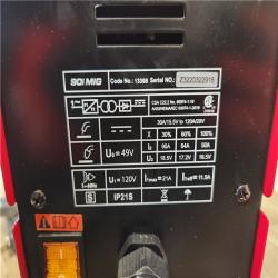 Phoenix Location Appears NEW Lincoln Electric WELD-PAK 90i MIG and Flux-Cored Wire Feeder Welder with Gas Regulator K5256-1