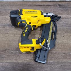 AS-IS 20-Volt 21Â° Cordless Framing Nailer (Tool-Only)