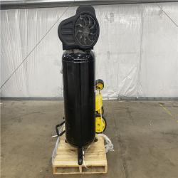 Houston Location - AS-IS Husky 60 Gallon 175psi Air Compressor /Champion Walk Behind Blower 160MPH 224cc