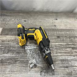 AS-IS DeWalt DCF630B 20V Cordless Brushless Screw Gun (Tool Only)