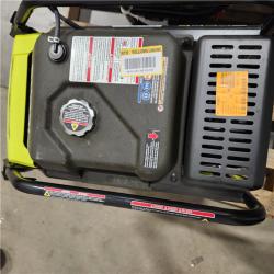 Dallas Location - As-Is RYOBI 4000-Watt Inverter Generator