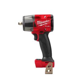 NEW! - Milwaukee M18 FUEL GEN-2 18V Lithium-Ion Mid Torque Brushless Cordless 3/8 in. Impact Wrench with Friction Ring (Tool-Only)