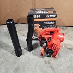 HOUSTON LOCATION - AS-IS 25.4 Cc Professional-Grade Leaf Blower