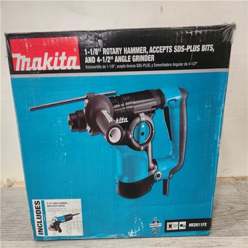 Phoenix Location Makita SDS Rotary Hammer & Grinder Kit