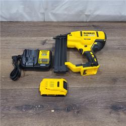 AS-IS DEWALT DCN681D1 20V 18Ga Stapler Kit