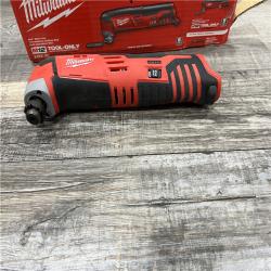 AS-IS Milwaukee M12 Cordless Multi-Tool