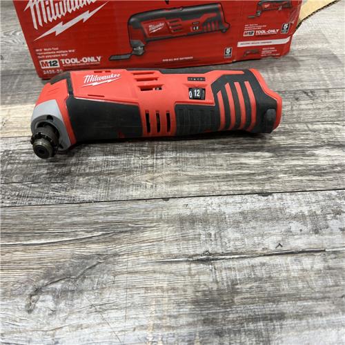 AS-IS Milwaukee M12 Cordless Multi-Tool