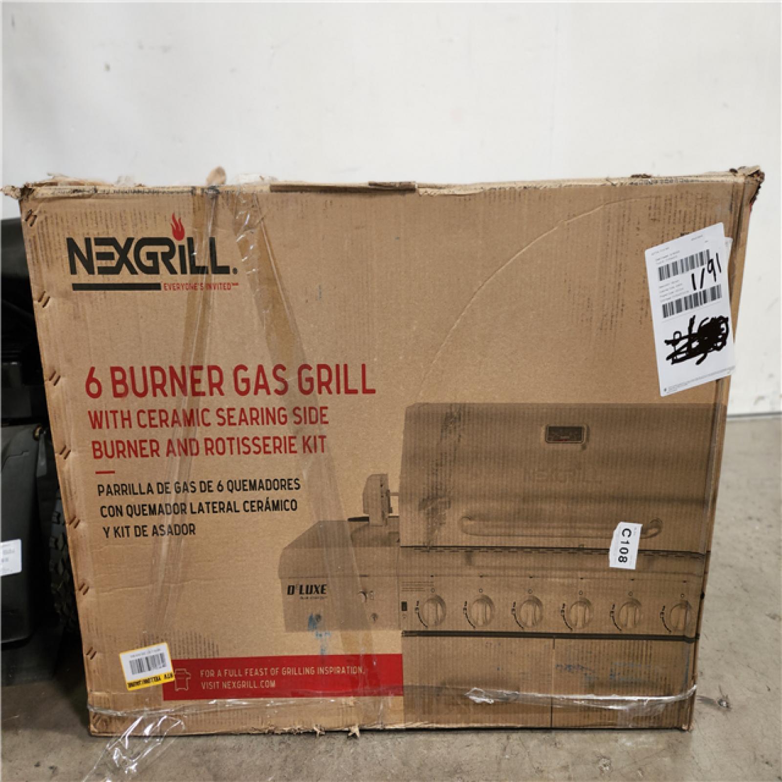 Phoenix Location Nexgrill 6 Burner Grill