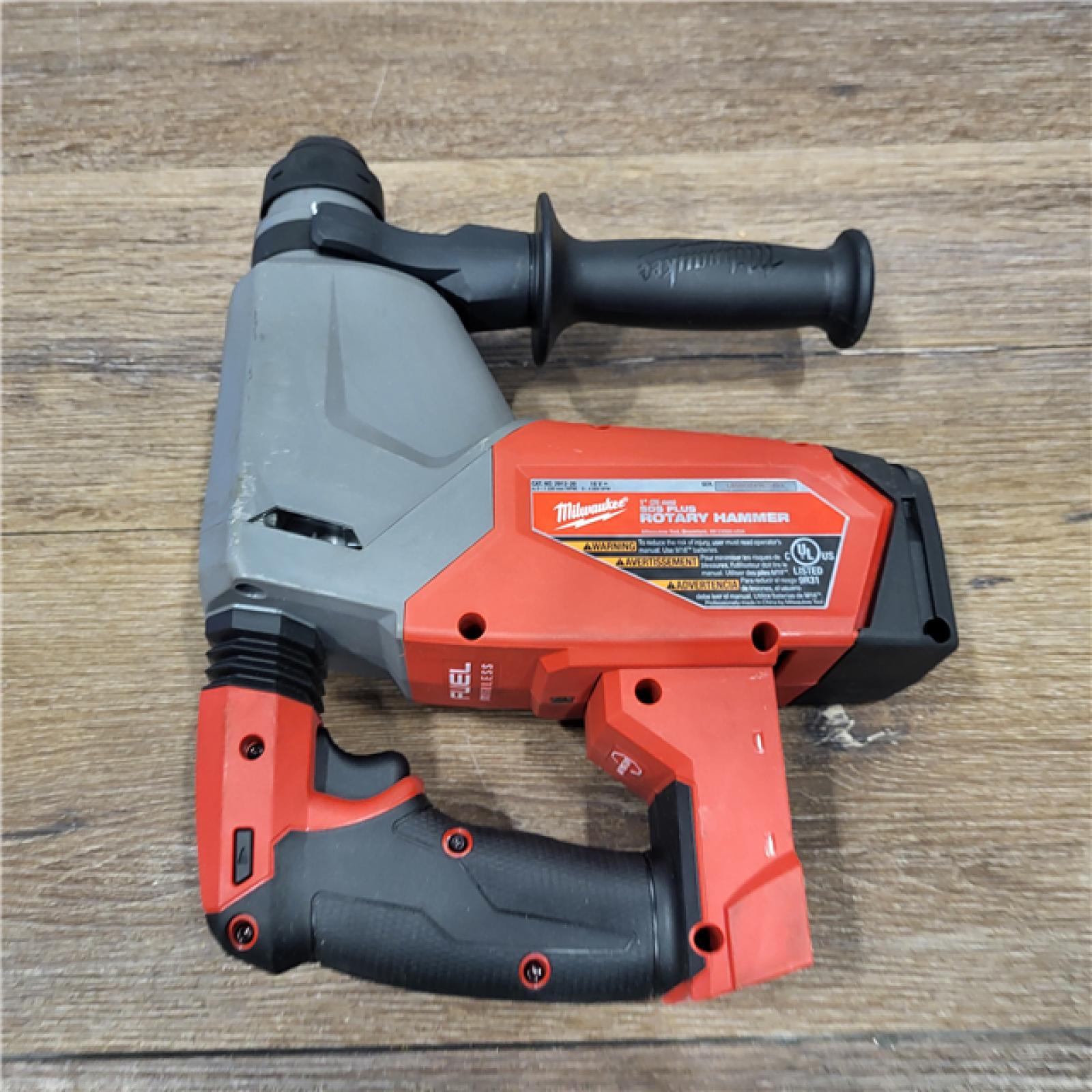 AS-IS Milwaukee M18 FUEL 1 SDS Plus Rotary Hammer