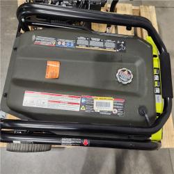 Dallas Location - As-Is Ryobi 6500-Watt Portable Generator