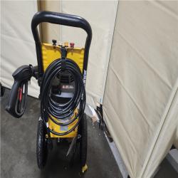 California AS-IS Dewalt 3100 PSI Pressure Washer W/ Honda Easy start GCV 170 Motor