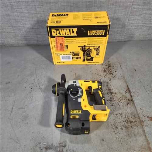 DEWALT DCH273B 20V MAX XR Lithium-Ion Brushless Cordless SDS-Plus L-Shape Rotary Hammer (Tool Only)