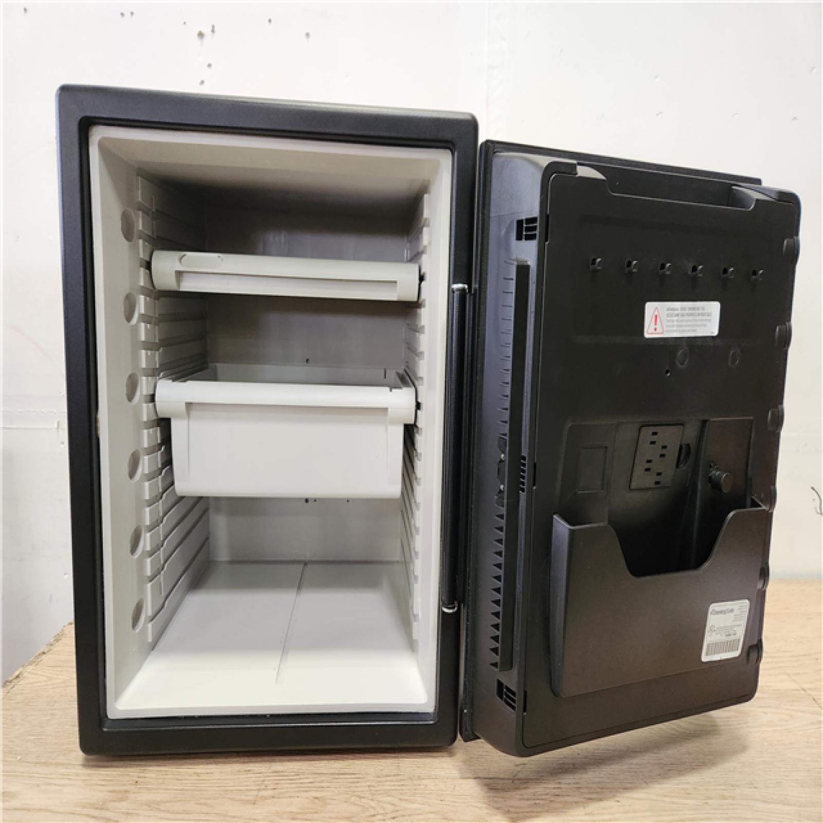 Phoenix Location SentrySafe 2.0 cu. ft. Fireproof and Waterproof Safe with Touchscreen Combination Lock