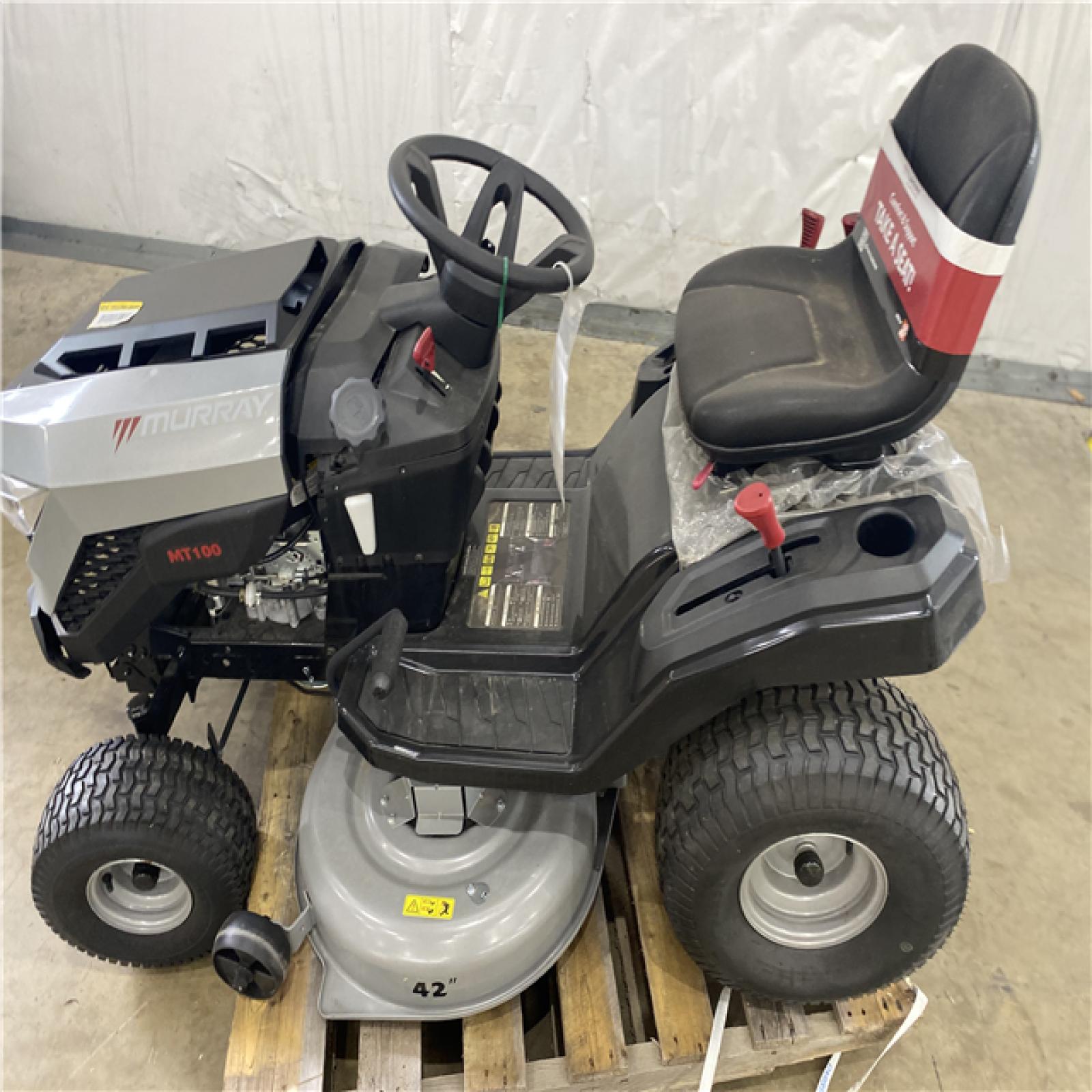 Houston Location - AS-IS Murray MT100 Riding Mower