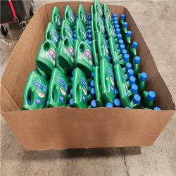 Phoenix Location Cascade Complete 75 oz. Fresh Scent Dishwasher Gel with Dawn Pallet (131 Bottles)